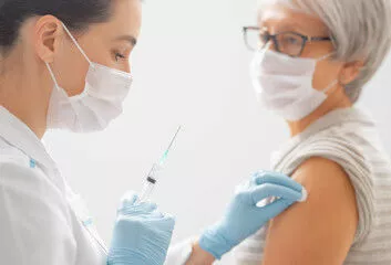Vaccination anti covid - coronavirus - Astrazeneca