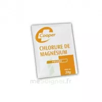 Chlorure De Magnesium 20g à Nice