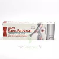 Baume Saint Bernard, Crème à Nice