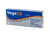 Vogalib 7,5 Mg Lyophilisat Oral Sans Sucre Plq/8 à Nice