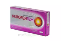 Nurofenfem 400 Mg, Comprimé Pelliculé à Nice