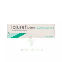 Ialuset Crème - Flacon 100g à Nice
