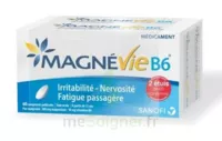 Magnevie B6 100 Mg/10 Mg Comprimés Pelliculés 2plq/60 (120) à Nice