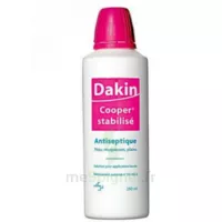 Dakin Cooper Stabilise S Appl Loc En Flacon Fl/250ml à Nice