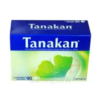 Tanakan 40 Mg, Comprimé Enrobé Pvc/alu/90 à Nice