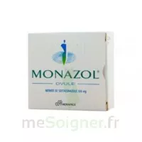 Monazol, Ovule à Nice