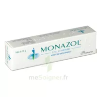 Monazol 2 Pour Cent, Crème à Nice