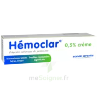 Hemoclar 0,5 % Crème T/30g à Nice