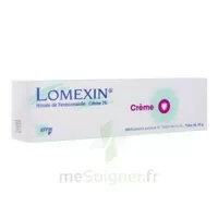 Lomexin 2 % Crème T/30g à Nice
