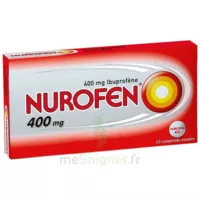 Nurofen 400 Mg Comprimés Enrobés Plq/12 à Nice