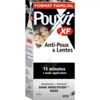 Pouxit Xf Extra Fort Lotion Antipoux 200ml à Nice