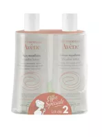 Avène Eau Thermale Lotion Micellaire Duo 2 X 500ml à Nice